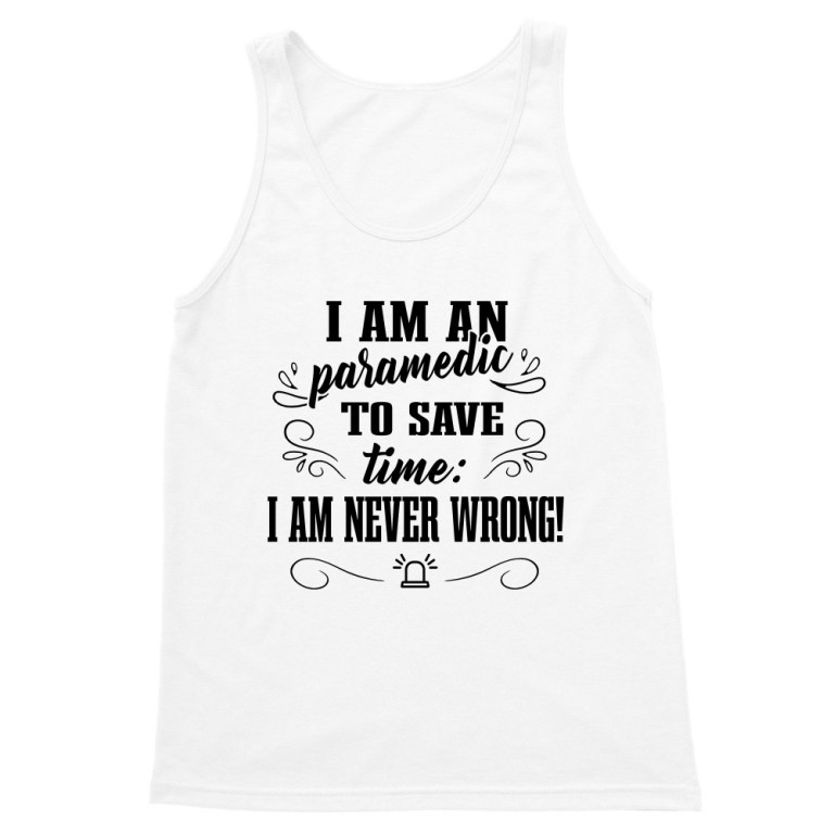 I'm never wrong - Parademic