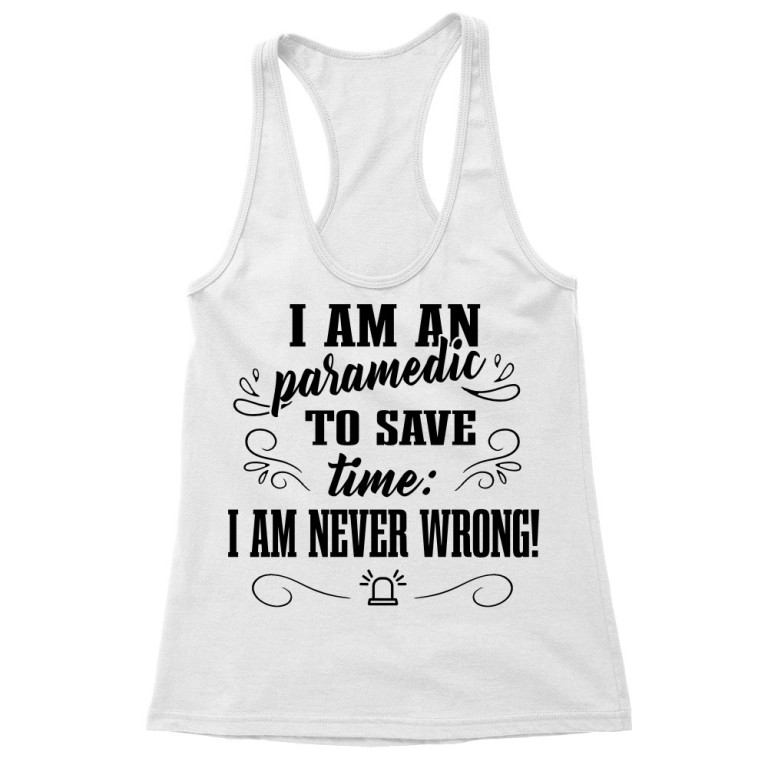 I'm never wrong - Parademic