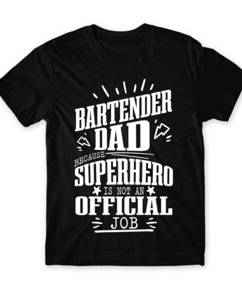 Best truckin' dad ever Póló - Ha Truck Driver rajongó ezeket a pólókat tuti imádni fogod!