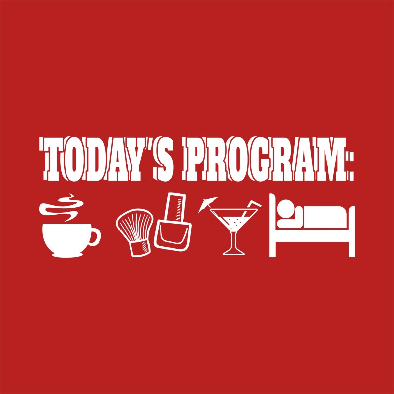 Mai program - Kozmetikus
