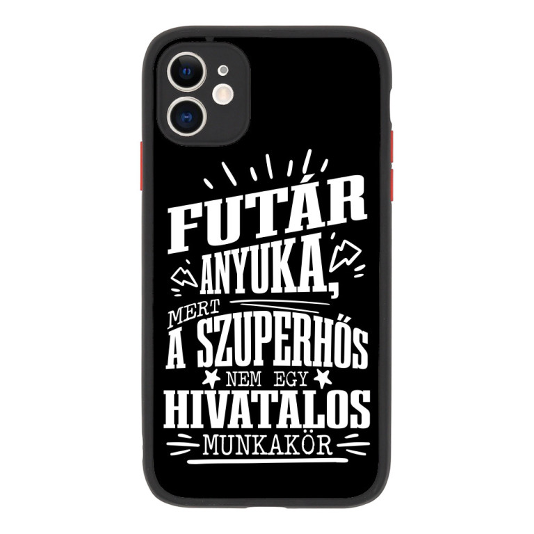 Futár Anyuka - Apple iPhone Telefontok