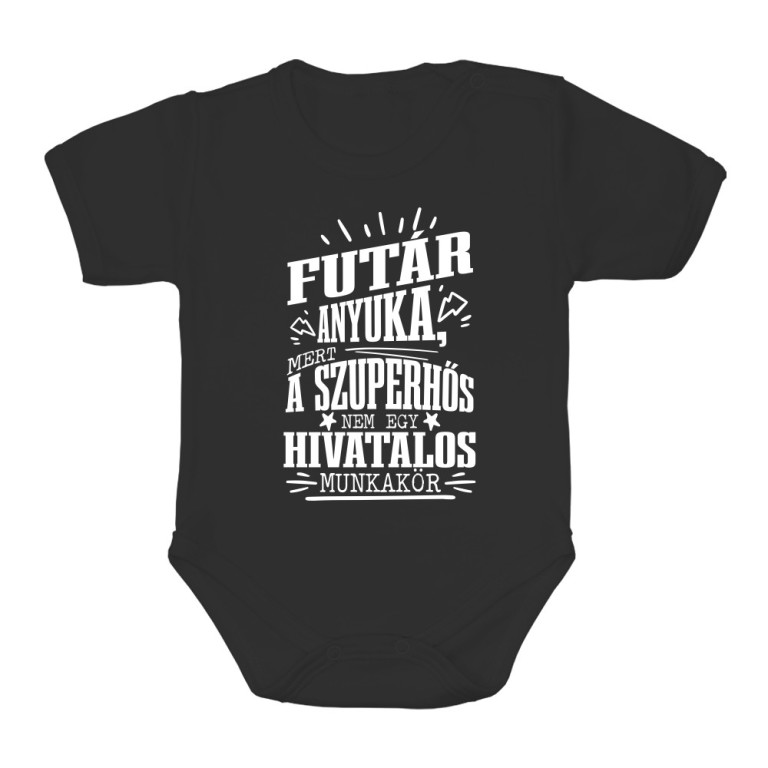 Futár Anyuka - Baba Body