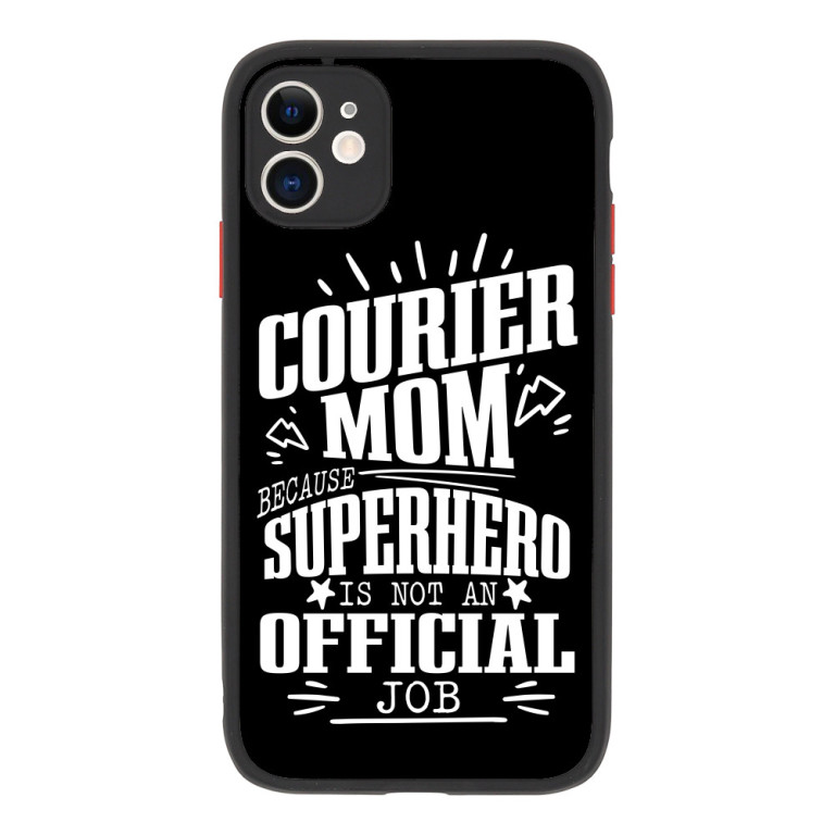 Courier Mom