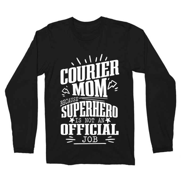 Courier Mom