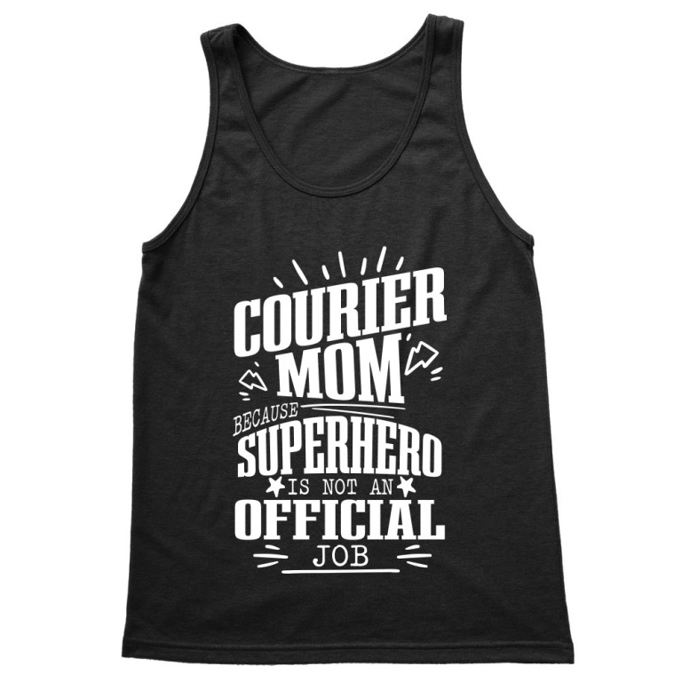Courier Mom