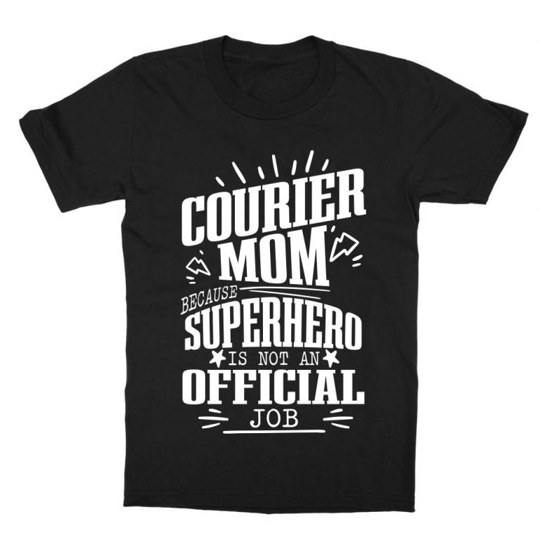 Courier Mom