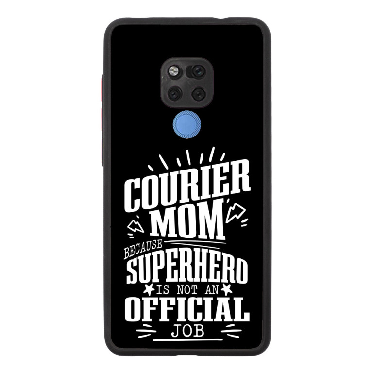 Courier Mom
