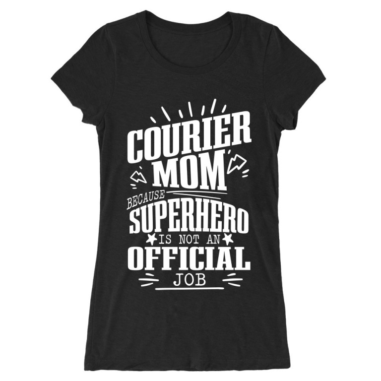Courier Mom