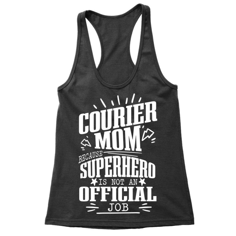 Courier Mom