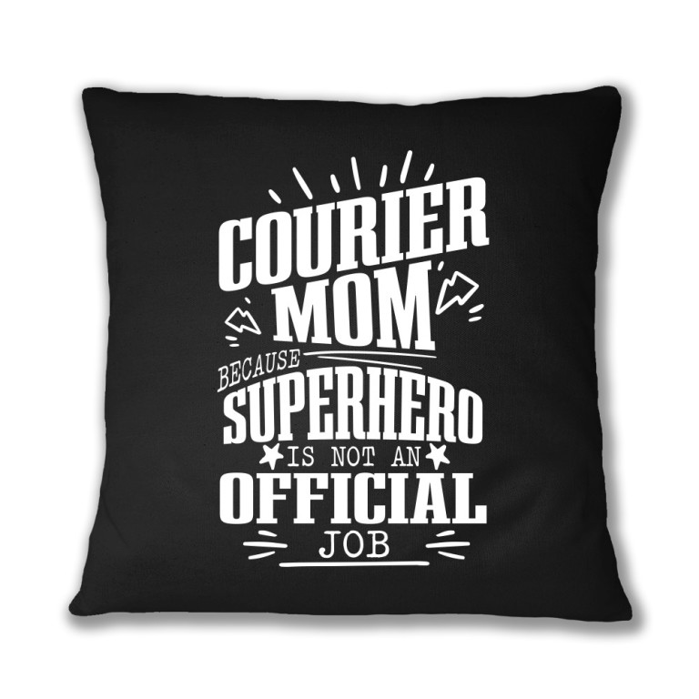 Courier Mom