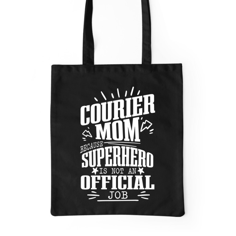 Courier Mom