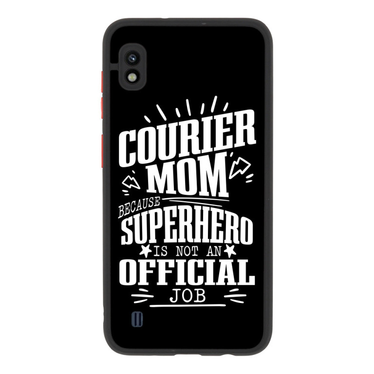 Courier Mom