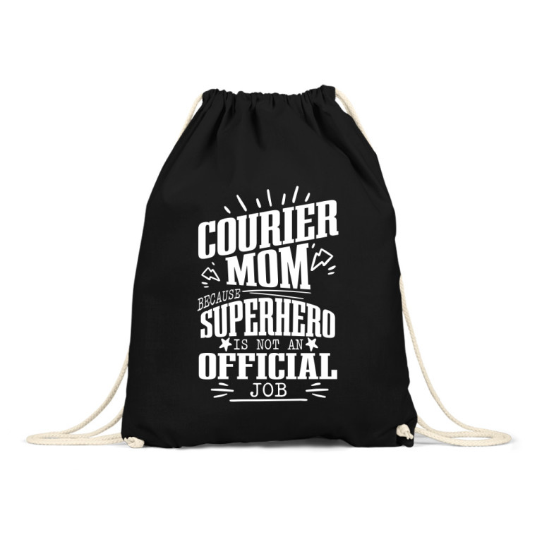 Courier Mom