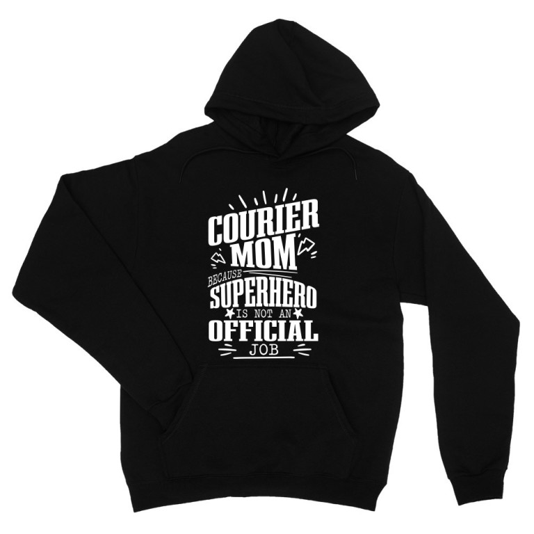 Courier Mom