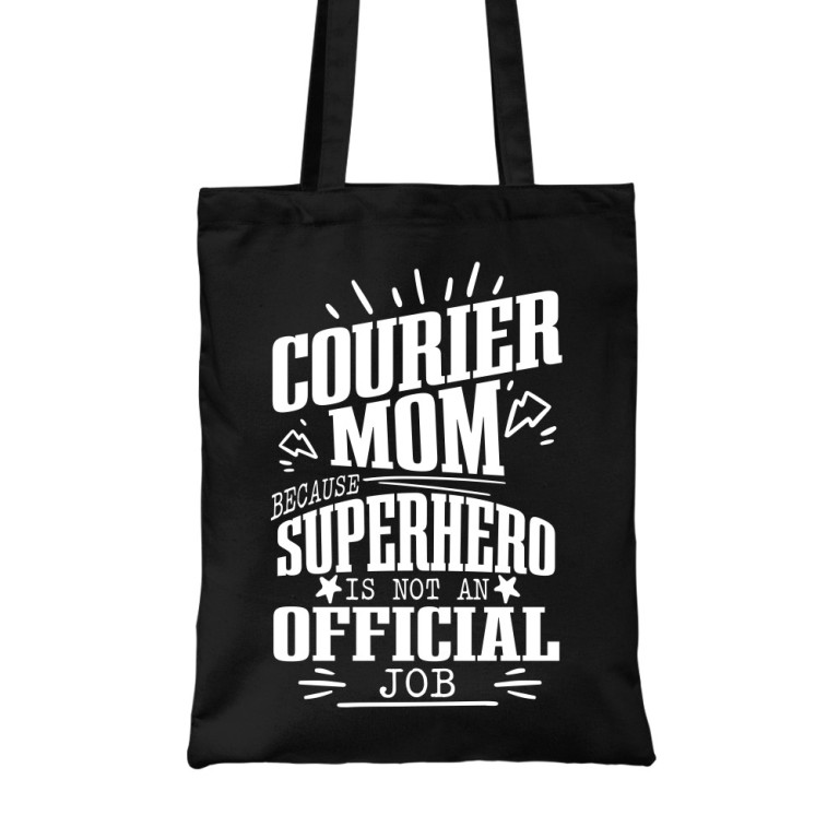 Courier Mom