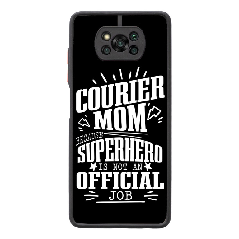 Courier Mom