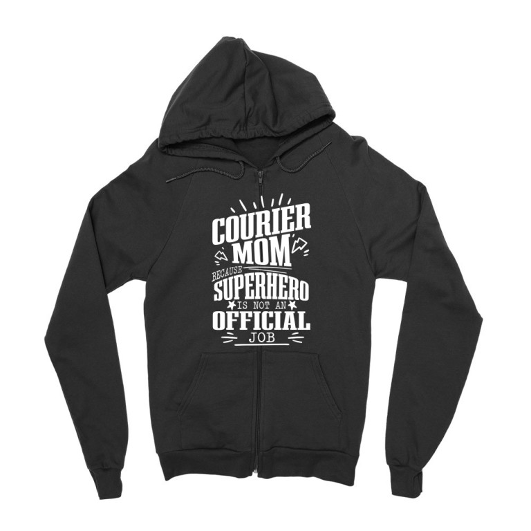 Courier Mom