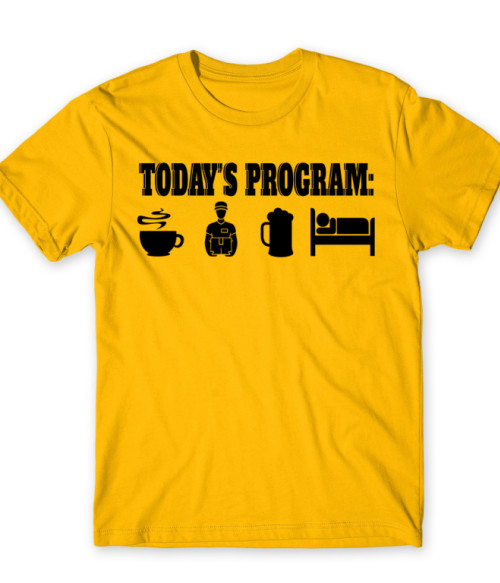 Best truckin' dad ever Póló - Ha Truck Driver rajongó ezeket a pólókat tuti imádni fogod!