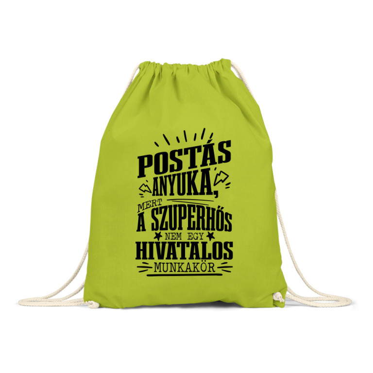Postás Anyuka - Tornazsák