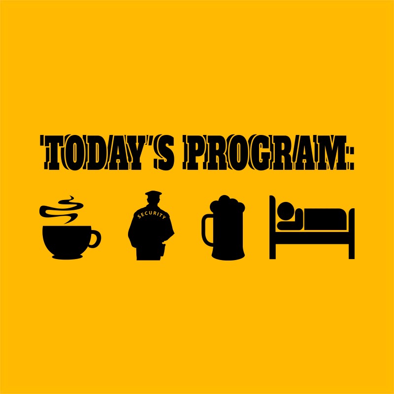 Today's program - Security