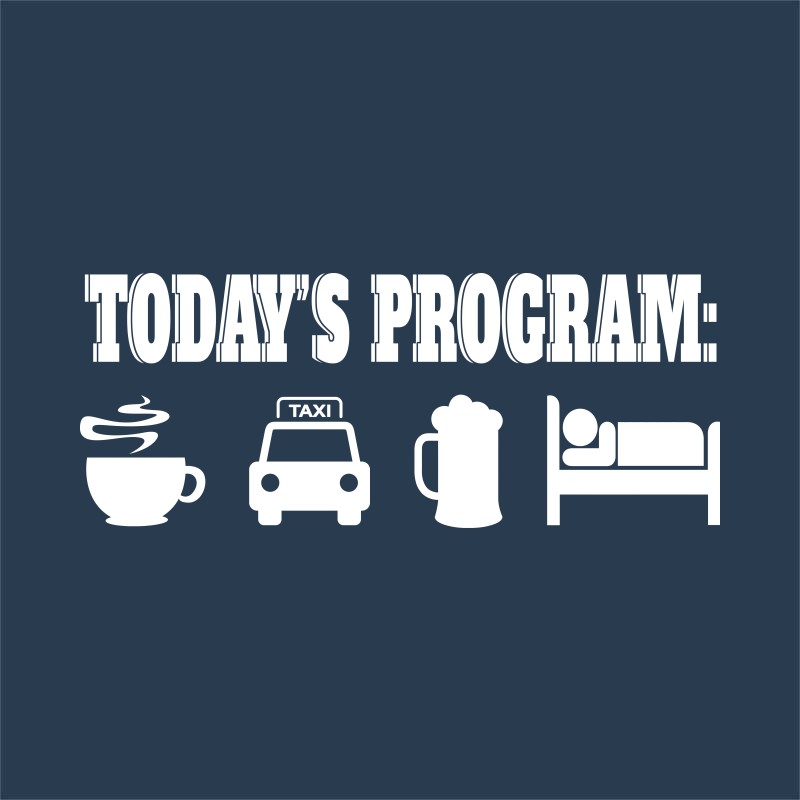 Today's program - Taxi Driver