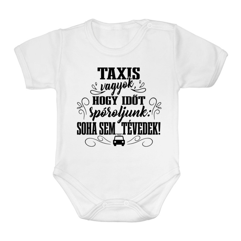 Soha sem tévedek - Taxis - Baba Body