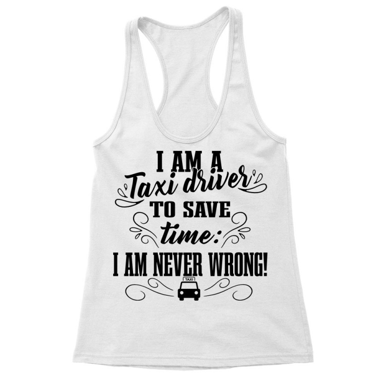 I'm never wrong - Taxi Driver