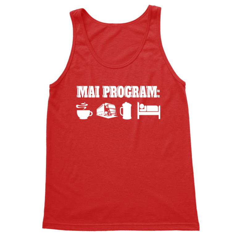 Mai program - Kamionos - Férfi Trikó
