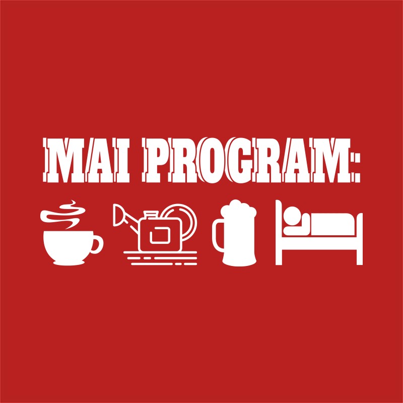 Mai program - Kertész