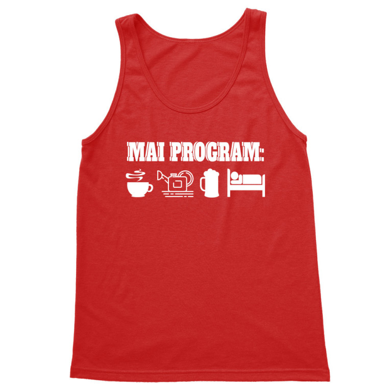 Mai program - Kertész - Férfi Trikó