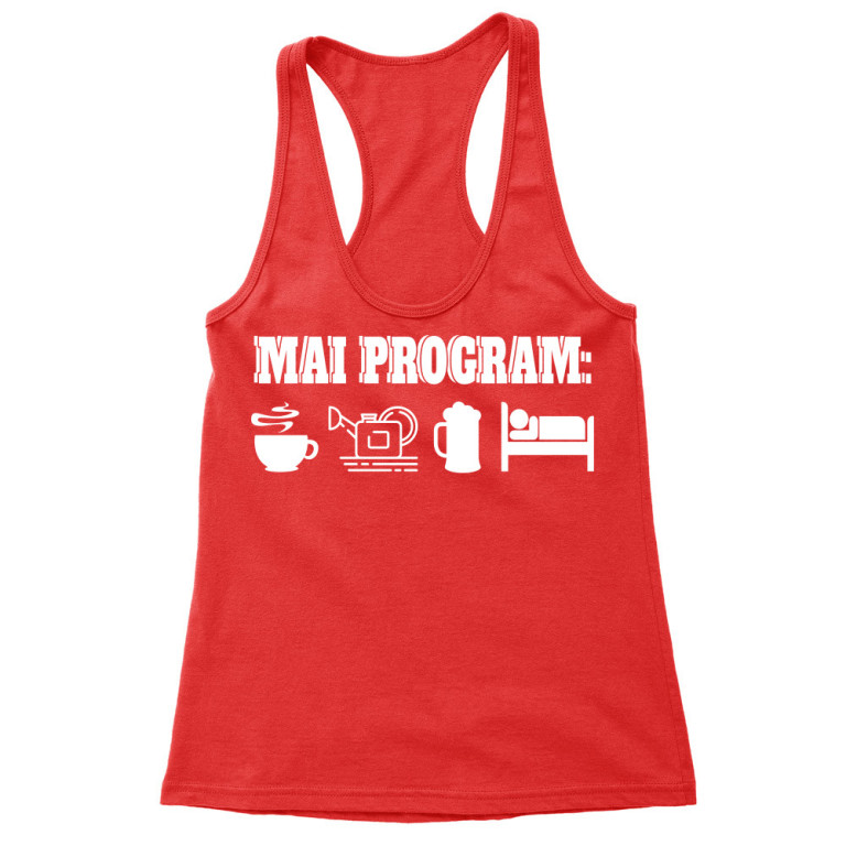 Mai program - Kertész - Női Trikó