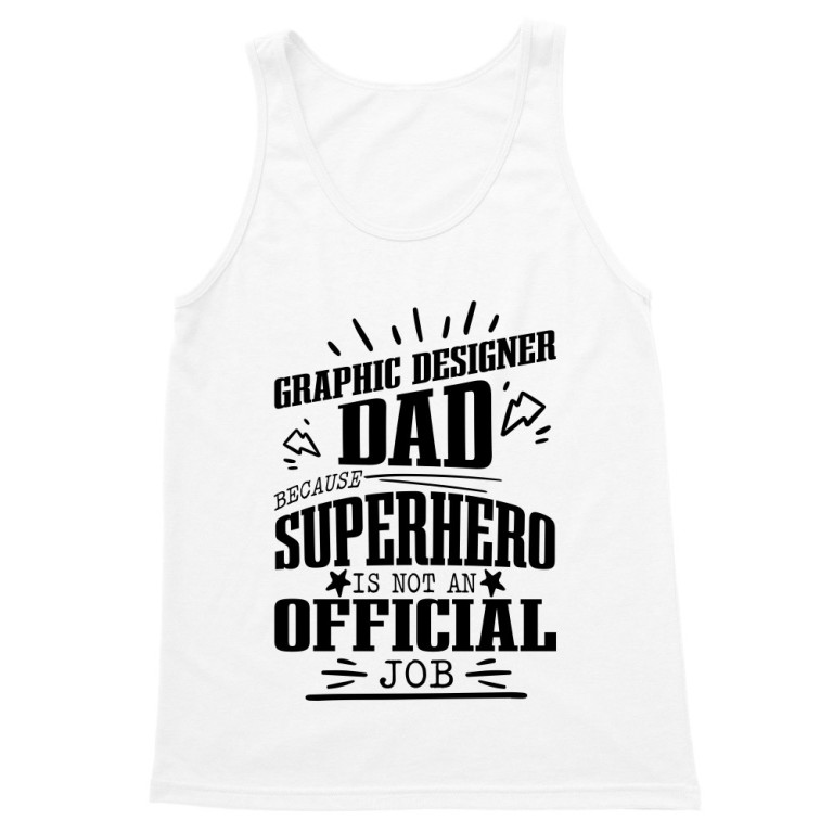 Graphic Designer dad