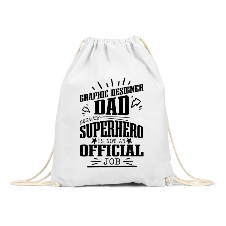 Graphic Designer dad