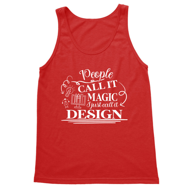 People call it magic - Graphic Designer