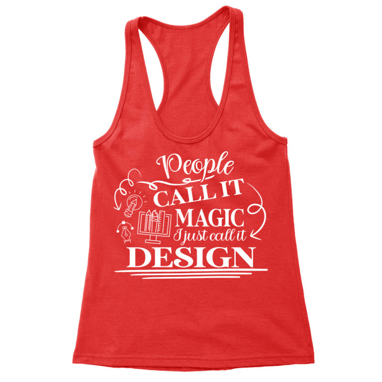 People call it magic - Graphic Designer