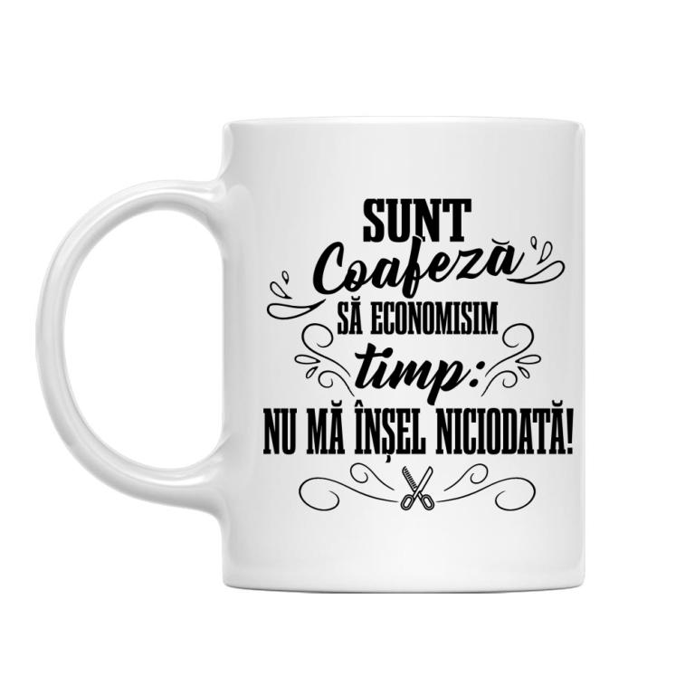 Nu mă înșel niciodată - Coafor