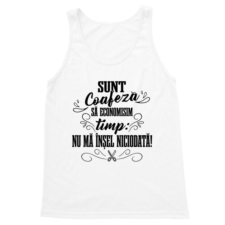 Nu mă înșel niciodată - Coafor