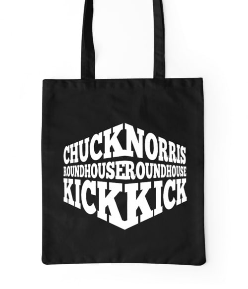 Chuck Norris roundhouse kick Póló - Ha Legends rajongó ezeket a pólókat tuti imádni fogod!