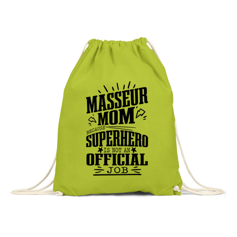 Massage Therapist Mother