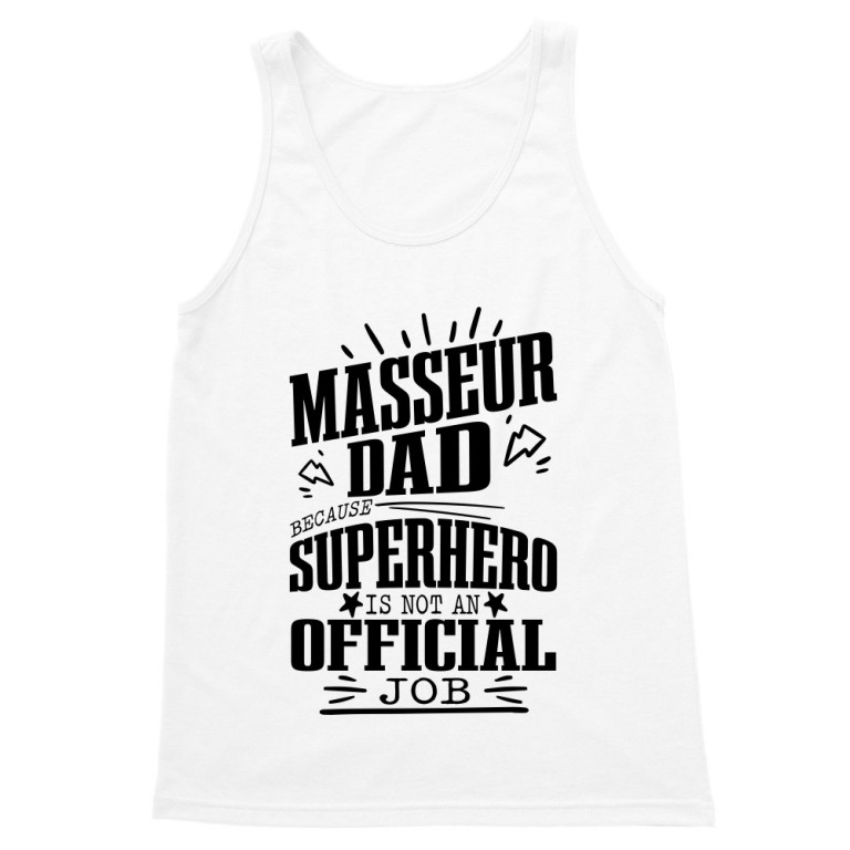 Massage Therapist Father