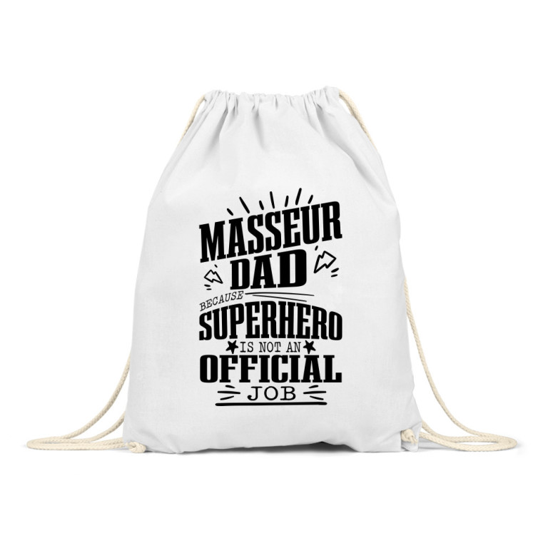 Massage Therapist Father
