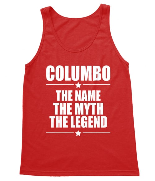 Columbo a legenda Legendák Trikó - Színészek