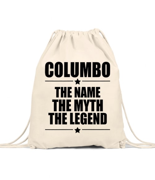 Columbo a legenda Póló - Ha Legends rajongó ezeket a pólókat tuti imádni fogod!