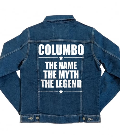 Columbo a legenda Legendák Kabát - Színészek