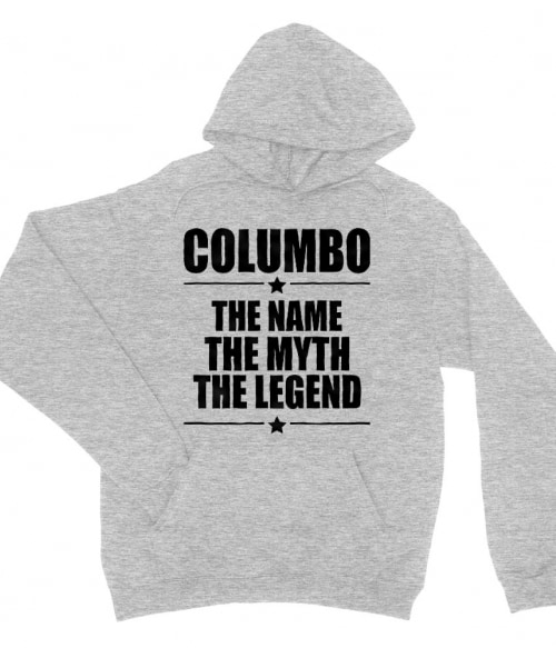 Columbo a legenda Legendák Pulóver - Színészek