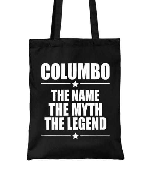 Columbo a legenda Színészek Táska - Színészek