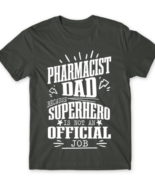 Best truckin' dad ever Póló - Ha Truck Driver rajongó ezeket a pólókat tuti imádni fogod!