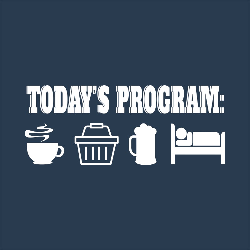 Today's plan - Shop Assistant