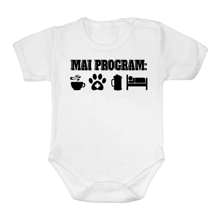 Mai program - Állatorvos - Baba Body