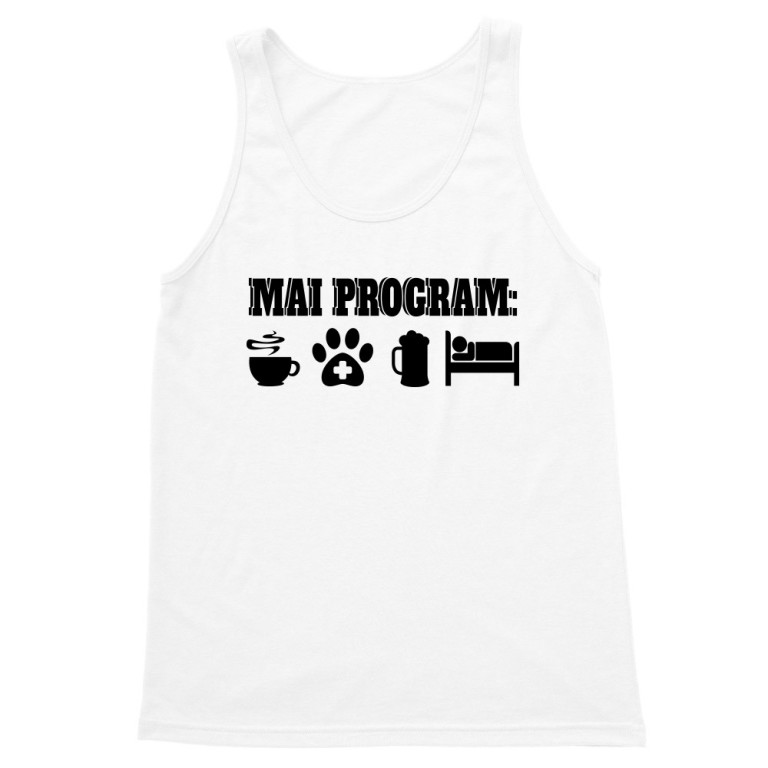 Mai program - Állatorvos - Férfi Trikó